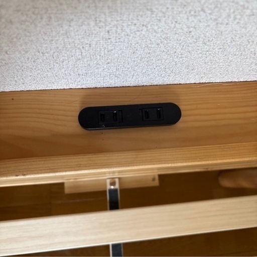 シングルベッド 木製【最終値下げ】 (𝓝𝓲𝓼𝓼𝔂) 日赤病院前の