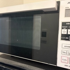 アビテラックス電子レンジ