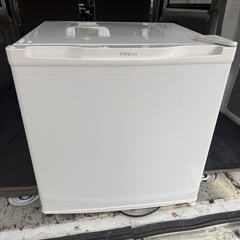 冷蔵庫　一人用　2020年　46L