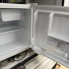 冷蔵庫　一人用　2020年　46Lの画像
