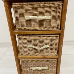 小物入れ（3引出し）