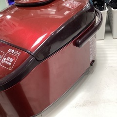 IH炊飯ジャー HITACHI RZ-H10BJの画像