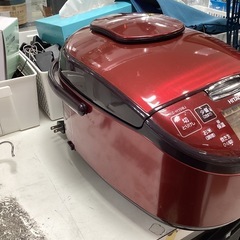 IH炊飯ジャー HITACHI RZ-H10BJの画像