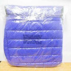 未使用品 SKUTR ショルダーバッグ メッセンジャーバッグ ブルー スクーターの画像