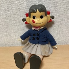ペコちゃん人形
