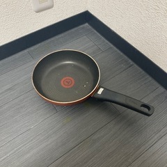 ティファールフライパン
