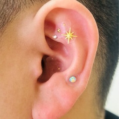 耳つぼ1day講座in松江の画像