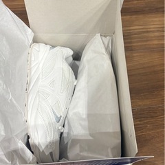 ムーンスター ホワイト 子供靴 の画像