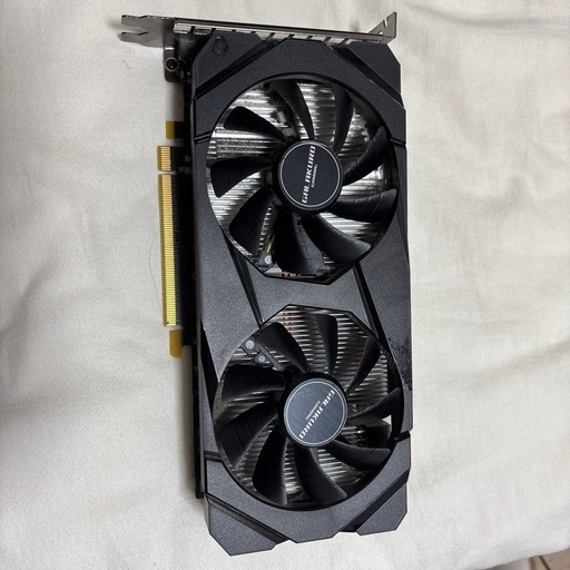 本日中値下　中古:GTX1660super
