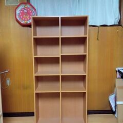カラーボックス（引っ越しの為）