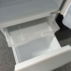 【パナソニック 冷蔵庫】NR-B149W-S 138L 2ドア シルバー 冷凍冷蔵 分離設計 幅475 奥行560 高さ1120 冷蔵室・冷凍室それぞれ独立 家庭用 一人暮らし 静音 スリム 東五反田の画像
