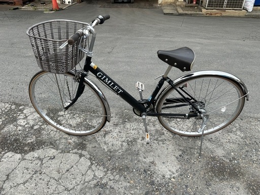 自転車8474