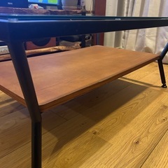 フランフラン　メリオルテーブルLの画像