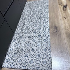 ニトリ 低反発 キッチンマットの画像