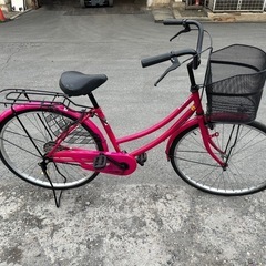 自転車7218