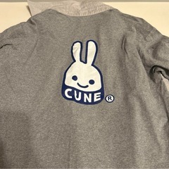 CUNE 長袖シャツ サイズ2の画像