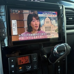 タントカスタムRSターボの画像