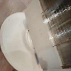 【無料】ヤマゼン　ツインヒート　電気ストーブの画像