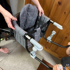 テーブルチェア