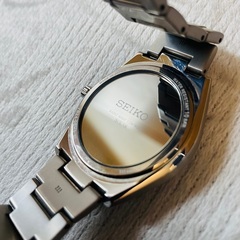 【スタンド付き】SEIKO 腕時計 ブライツ ソーラー電波修正 SAGZ083の画像