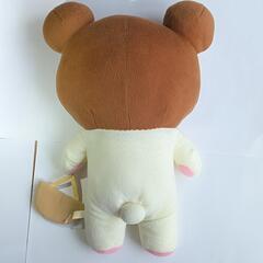 コリラックマ　BIG　ぬいぐるみの画像