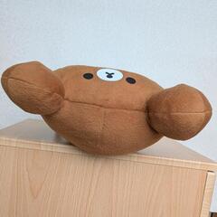 コリラックマ　BIG　ぬいぐるみの画像
