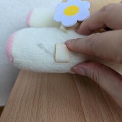 コリラックマ　BIG　ぬいぐるみの画像