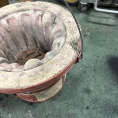 受け渡し者決定しました練炭と七輪差し上げます。の画像