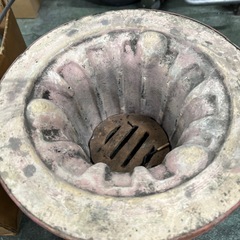 受け渡し者決定しました練炭と七輪差し上げます。の画像