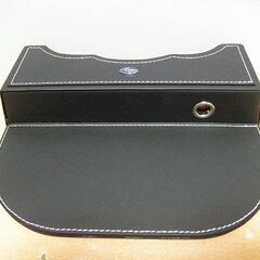 未使用品 シートサイドポケット スバルマーク入 現状渡しの画像