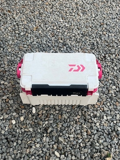 タックルボックスダイワ (けい) 丸亀のその他の中古あげます