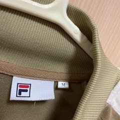 FILA トラックジャケットの画像