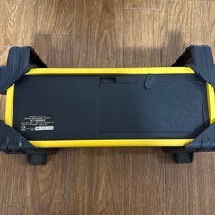 オーディオテクニカ ステレオPAスピーカー AT-SPB50 純正アダプター付の画像