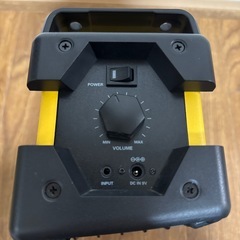 オーディオテクニカ ステレオPAスピーカー AT-SPB50 純正アダプター付の画像