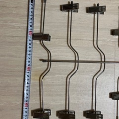 200円　ハンガー　3個の画像