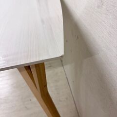 値下げ 23475  ダイニングテーブル モリタインテリア   ◆大阪市内・東大阪市他 6,000円以上ご購入で無料配達いたします！◆ ※高槻・枚方方面◆西宮・尼崎方面◆生駒方面　それぞれ条件付き無料配送あり！            の画像