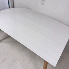 値下げ 23475  ダイニングテーブル モリタインテリア   ◆大阪市内・東大阪市他 6,000円以上ご購入で無料配達いたします！◆ ※高槻・枚方方面◆西宮・尼崎方面◆生駒方面　それぞれ条件付き無料配送あり！            の画像