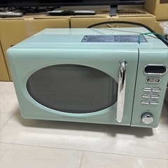 toffy 電子レンジ
