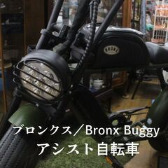 24年6月購入  極美品  ブロンクス  BRONX BUGGY...