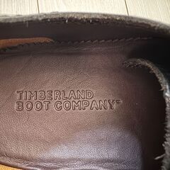 Timberland boot company ティンバーランド ブーツカンパニー 　定価3万7千円　saizu ９（JP27cm）黒の画像