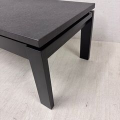  23474  ローテーブル　センターテーブル　幅110 三幸ジャパン   ◆大阪市内・東大阪市他 6,000円以上ご購入で無料配達いたします！◆ ※高槻・枚方方面◆西宮・尼崎方面◆生駒方面　それぞれ条件付き無料配送あり！            の画像