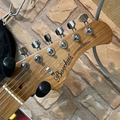 Bacchus BST-3RSM  超美品中古品！の画像