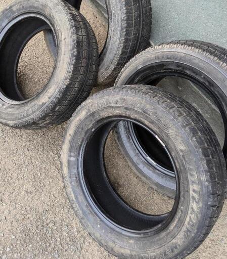 廃タイヤ ¥0 (たか) 石岡のタイヤ、ホイールの中古あげます