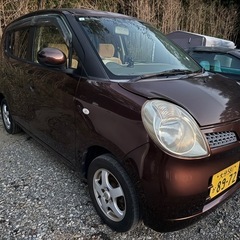 モコ☆平成19年式☆12万km☆車検1年☆バッテリー新品