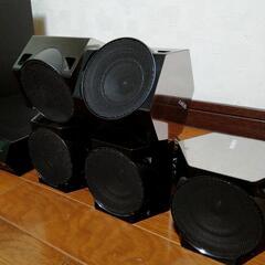 SONY 5.1chホームシアターHT-IV300
