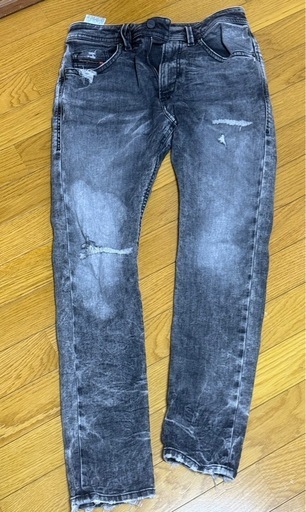 ストレッチジーンズ、ダメージジーンズ3点セットS〜M DIESEL AZUL DankeSchon 