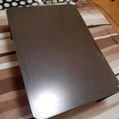 ニトリ コタツテーブル