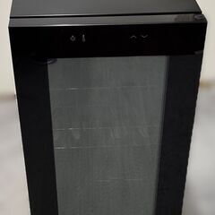 フォルスター ワインセラー FJN-65G(BK) 18本収納 ...