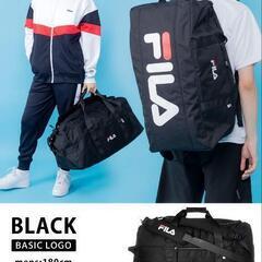 ＦＩＬＡ フィラ　ボストンバック