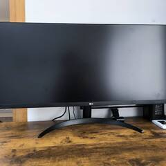 LG モニター ディスプレイ  34WP500-B 